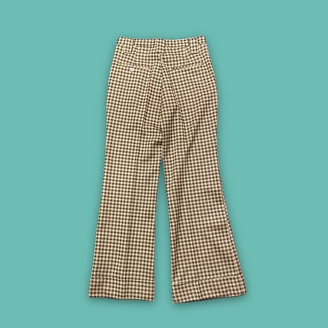 [USED] VINTAGE🤎フレアPANTS