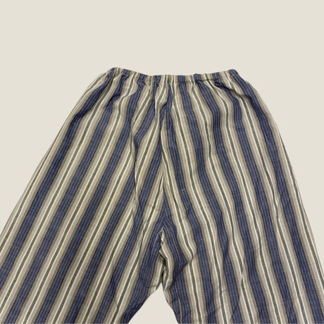 [USED] VINTAGE ストライプパジャマPANTS♡