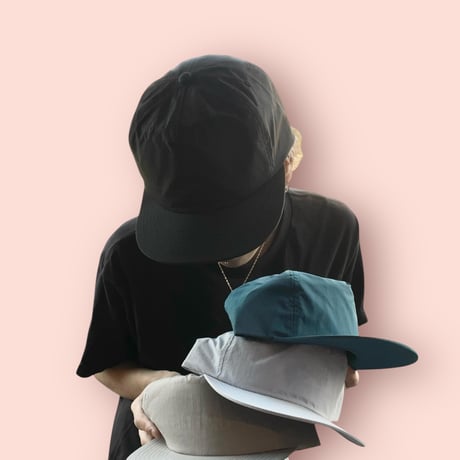 [SELECT] as color NYLON CAP
