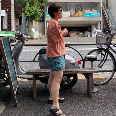 [USED] ビーチ ショーツ
