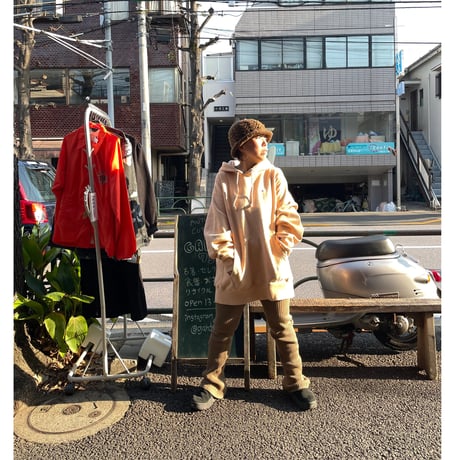 [USED] Champion リバース PARKA