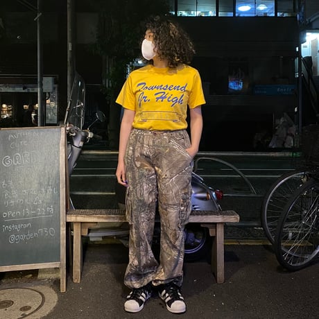 [USED] 80's ONEITA Tee🧡