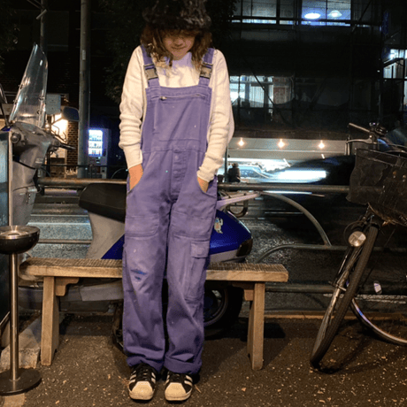 [USED]  EURO WORK OVERALL