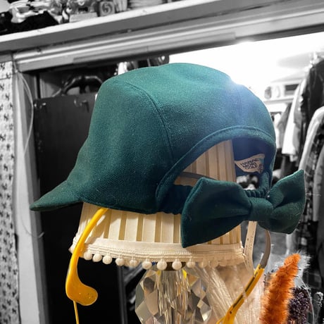 [USED]HANAE MORI GOLF CAP
