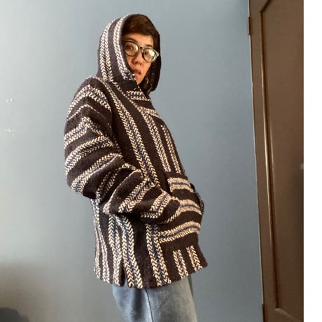 [USED] MEXICAN PARKA