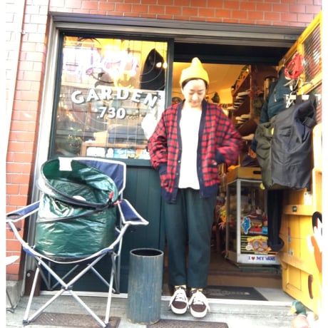 [USED] Pendleton  WOOL カーディガン
