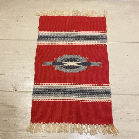 [USED] ORTEGA'S vintage miniラグ