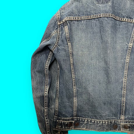 [USED] Levis 70505 DENIM JACKET