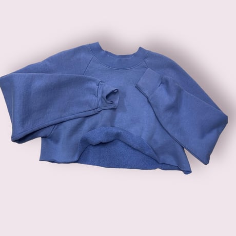 [USED]  FRUITS OF LOOM®️ cutoff スウェット