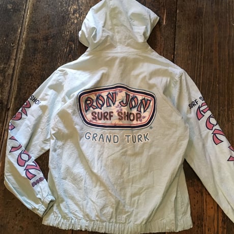 [USED] RON JON COTTON パーカー