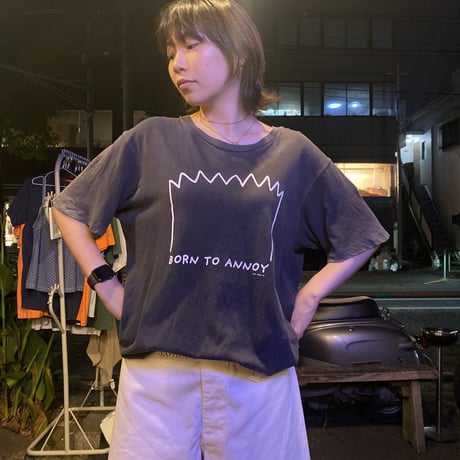 [USED]  OLD UT  THESIMPSONSプリントTee ！