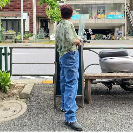 [USED] Lee Ladys RELUX DENIM