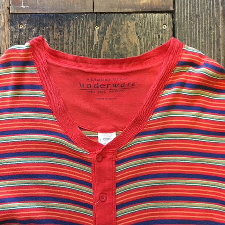 [USED]  VICTORIA'S SECRET！パジャマサロペット