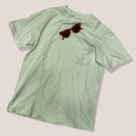 [USED] 90's Hanes BEEFY-T！
