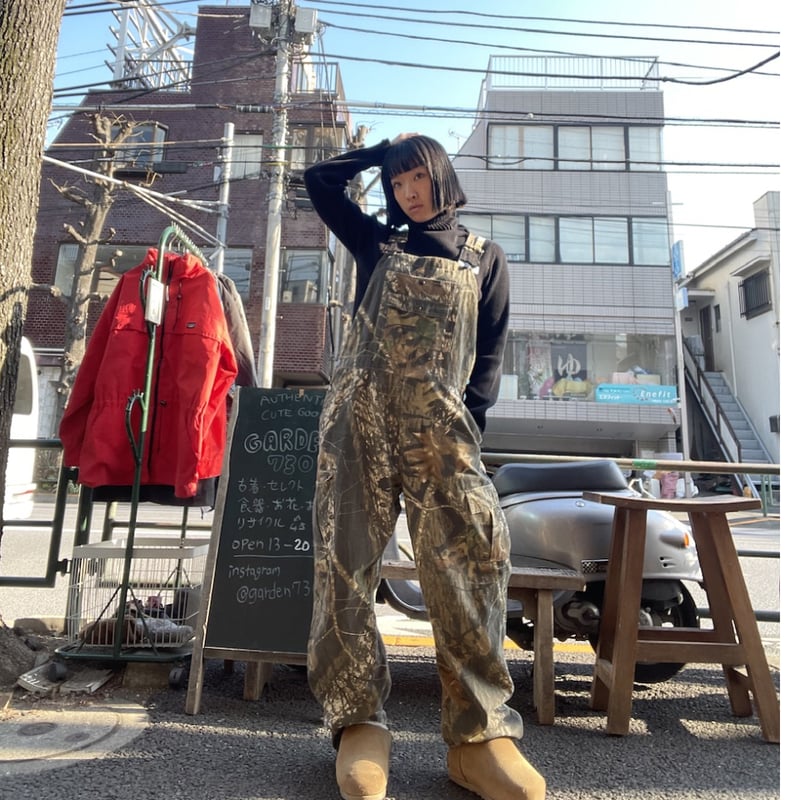 USED] リアルツリーOVERALL | garden730