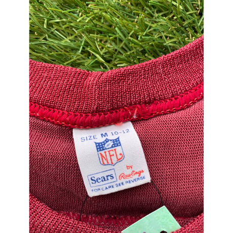[USED]70's vintage "Sears/Rawlings" FOOTBALL Tee