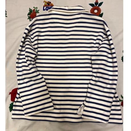 [USED] RALPH LAURENボーダーシャツ