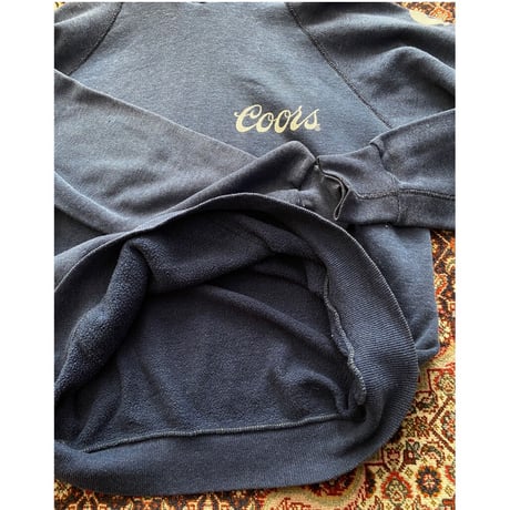 [USED] 70’s-80’sCOORS プリントPARKA