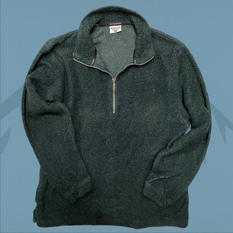 [USED] Columbia ハーフジップ フリース