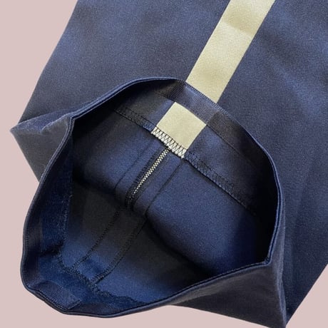 [USED]  チェコ ドレスPANTS "NAVY"
