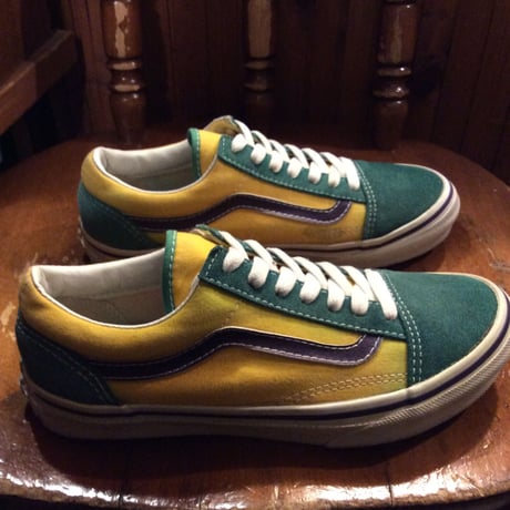 [USED] VANS JAZZ / OLD SCHOOL