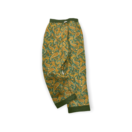 [USED] vintage 裏ネル EASY PANTS