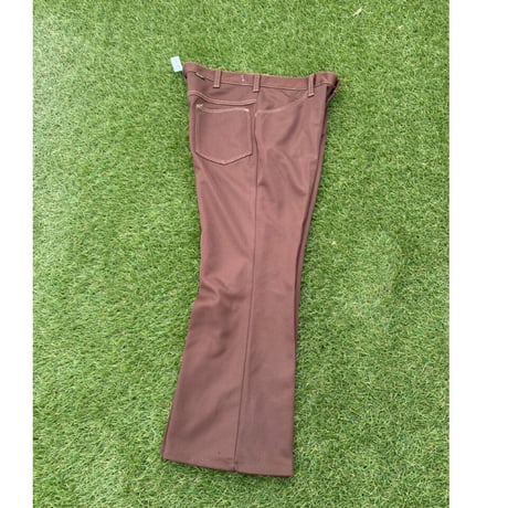 [USED] Wrangler スタプレ パンツ  "ランチャー"