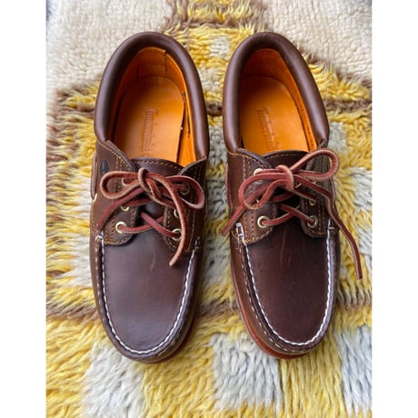 [DEADSTOCK] Timberland Authentics 3Eye Classic