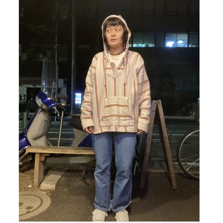 [USED]  MEXICAN PARKA