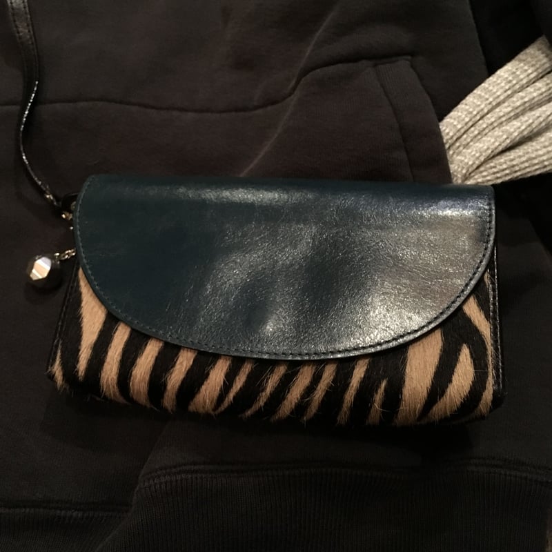 USED] KENZO ハラコ ミニショルダーBAG | garden730