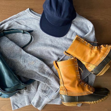 [SELECT] "OTTO" COTTON TWILL  CAP