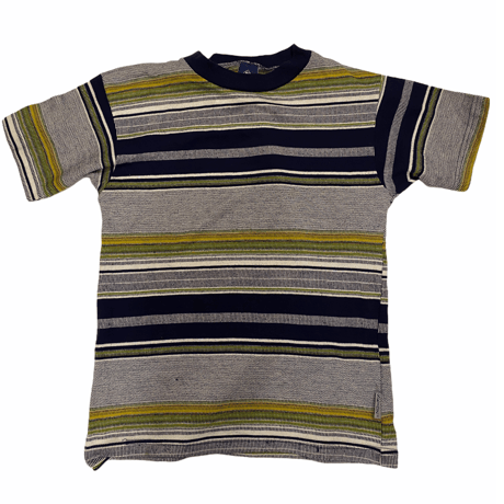 [USED] マルチボーダーTee