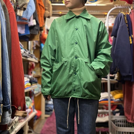 [USED] made in U.S.A.！VINTAGE コーチJACKET