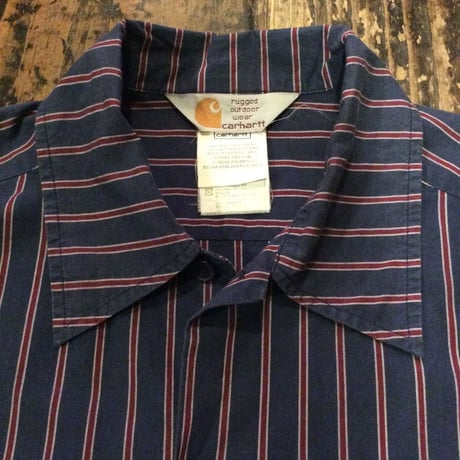 [USED] Carhartt 半袖シャツ