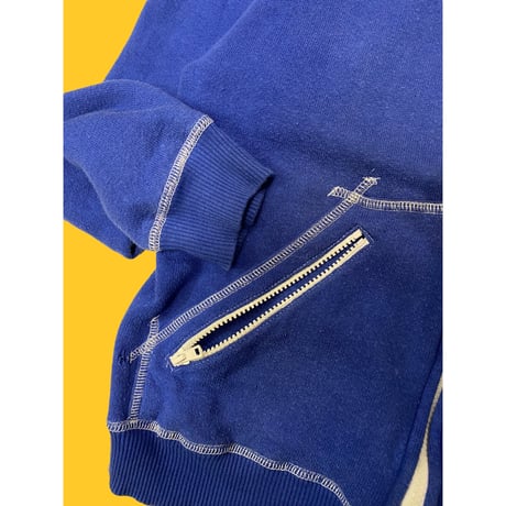 [USED] USED 🫐 ZIP PARKA