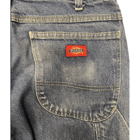 [USED] Dickies ダメージ ペインター PANTS