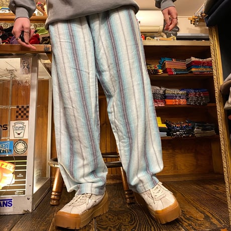 [USED] VINTAGE♡パジャマPANTS