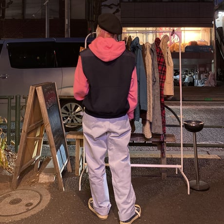[DEADSTOCK] "Royal Mail" フリースVEST💌