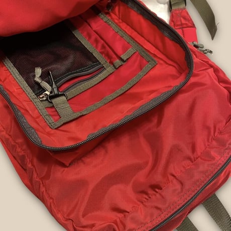 [USED]  L.L.Bean🌶NYLON BACK PACK
