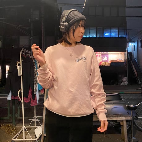 [USED] PINK SWEAT made in U.S.A.