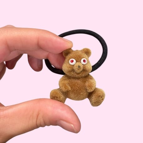 [BENICOTOY] ベアゴム🐻♡