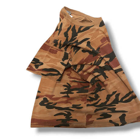 [USED] PROCLUB / 21PRO  CAMO Tee