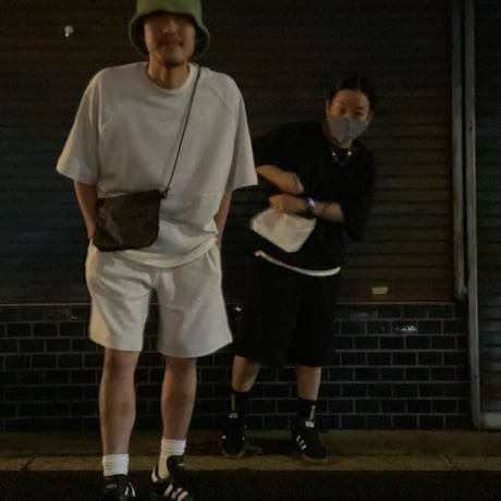 [SELECT] 8.6oz S/S SWEAT