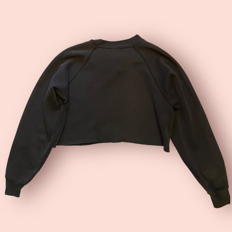 [USED]   90‘s Hanes  Cutoff Sweat