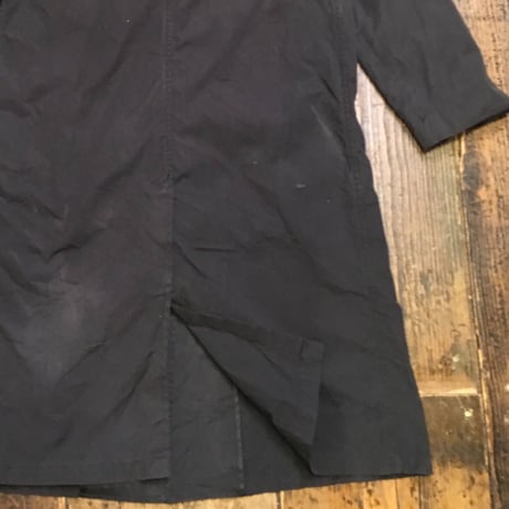 [USED] 80's US  NAVY ステンカラーコート