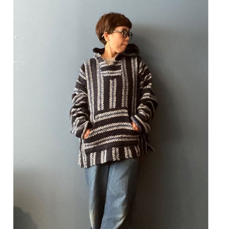 [USED] MEXICAN PARKA