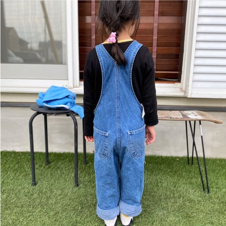 [USED] -KIDS- carhartt over all