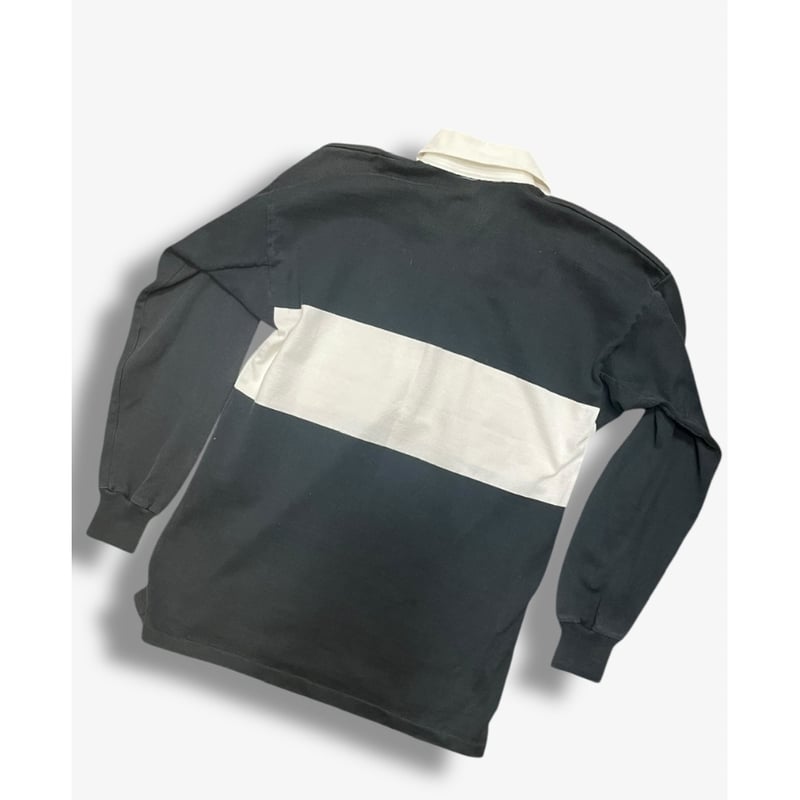 【90sヴィンテージ】オーストラリアラグビーセブンズラガーシャツ 90sヴィンテージ】オーストラリアラグビーセブンズラガーシャツ