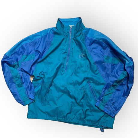 [USED] NIKE NYLON プルオーバー  JKT