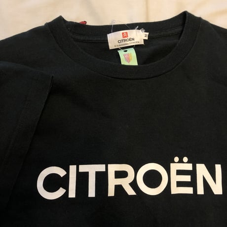 [USED] シトロエン / Citroën ROGO Tee